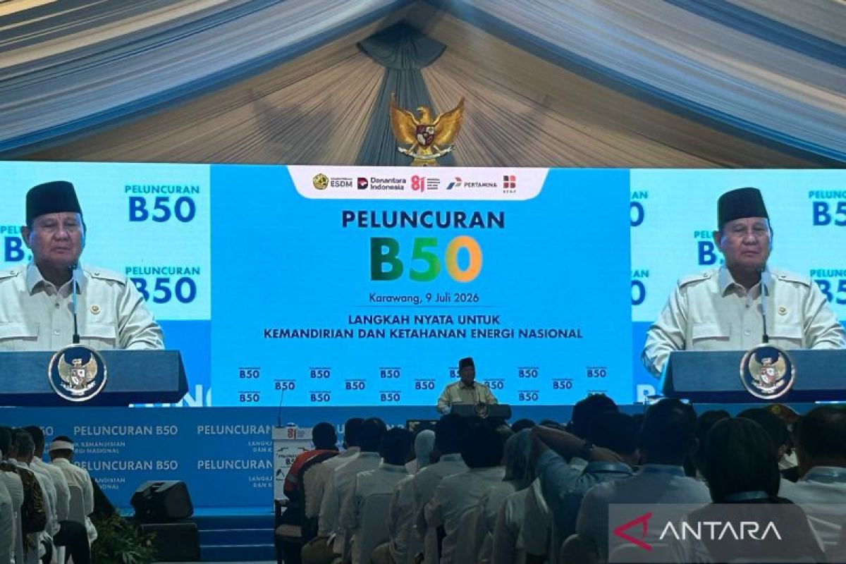 Indonesia Becomes First Country to Implement Mandatory B50 Biodiesel, Says Prabowo