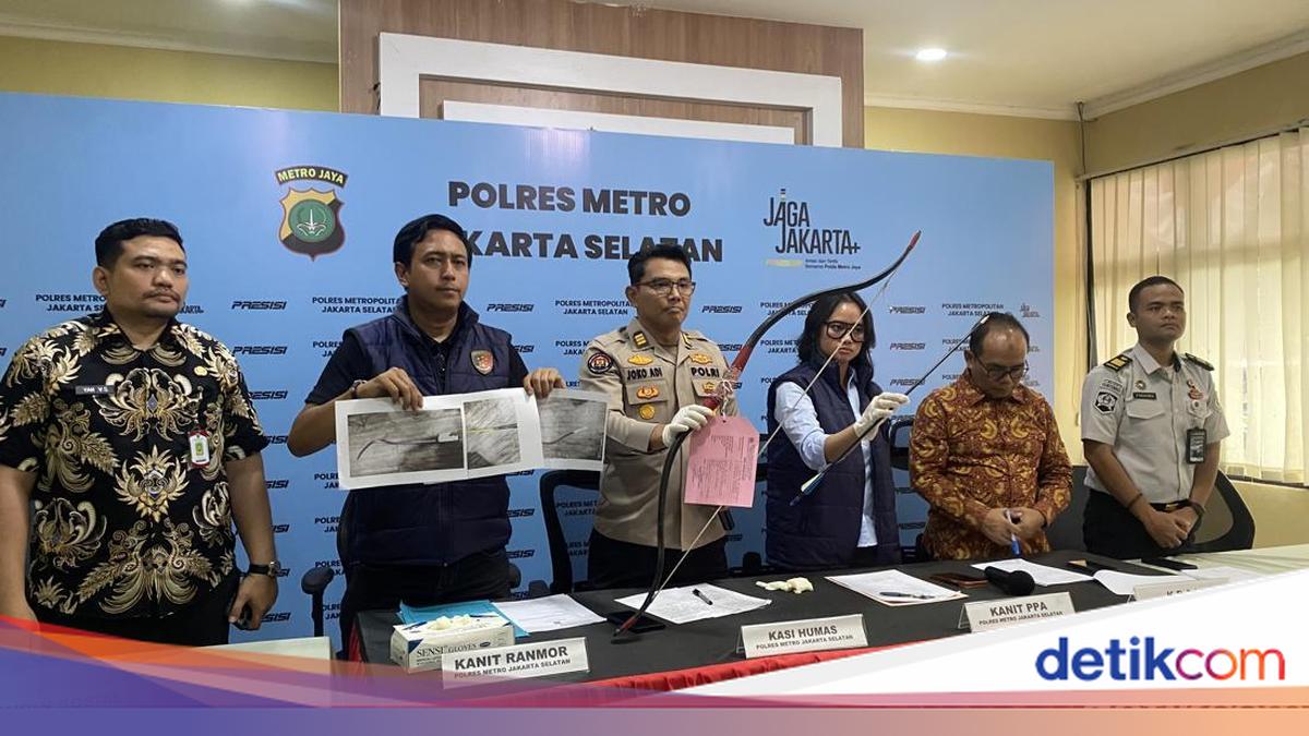 Student Killed in Gang Clash in South Jakarta, Four Arrested