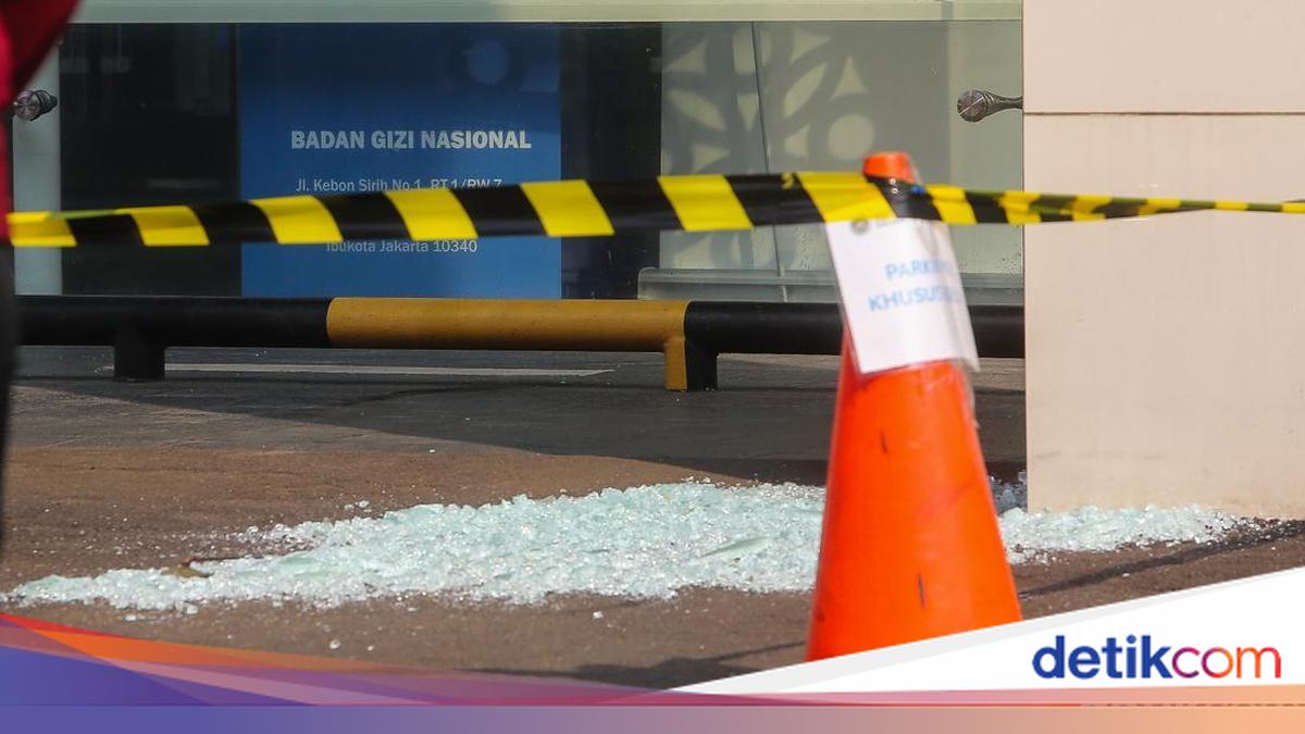 BGN Building Manager Says Glass Breakage Not the First Incident