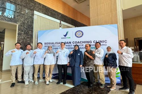 BPOM Surabaya Accelerates National Product Distribution Permits via One Stop Services