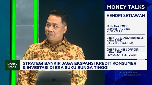 High Interest Rates and Their Impact on Consumer Banking Credit