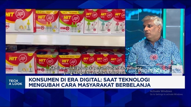 Godrej Consumer Products' Business Strategy for Household and Baby Care in the Digital Era