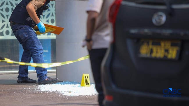 Police Rule Out Shooting in BGN Office Glass Breakage, Cite Extreme Heat