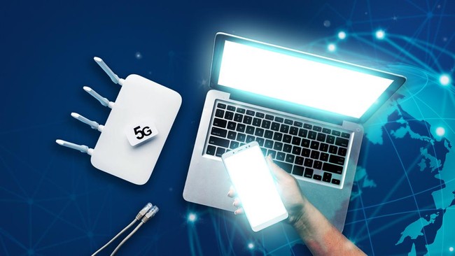 6G Internet Era Approaches, Indonesia's Komdigi Assesses National Readiness