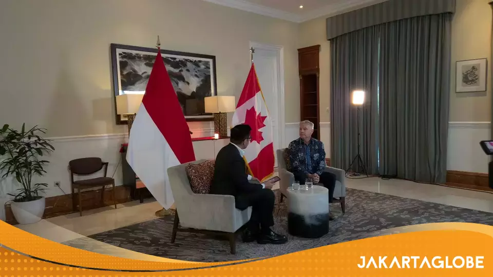 Indonesia-Canada CEPA Gains Importance as Global Protectionism Rises: Ambassador Dutton
