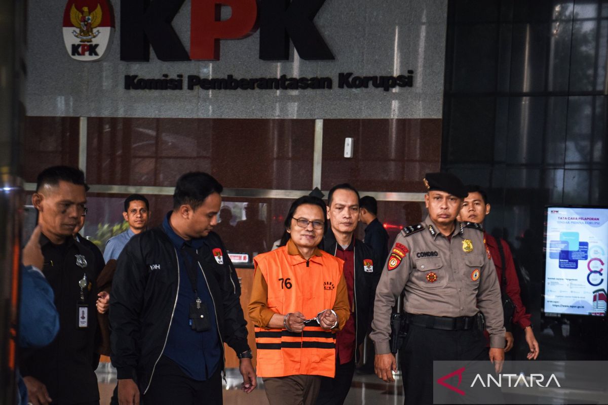 KPK: Former MPR Secretary-General Requested Kickbacks Coded 'Uang Asalamualaikum'