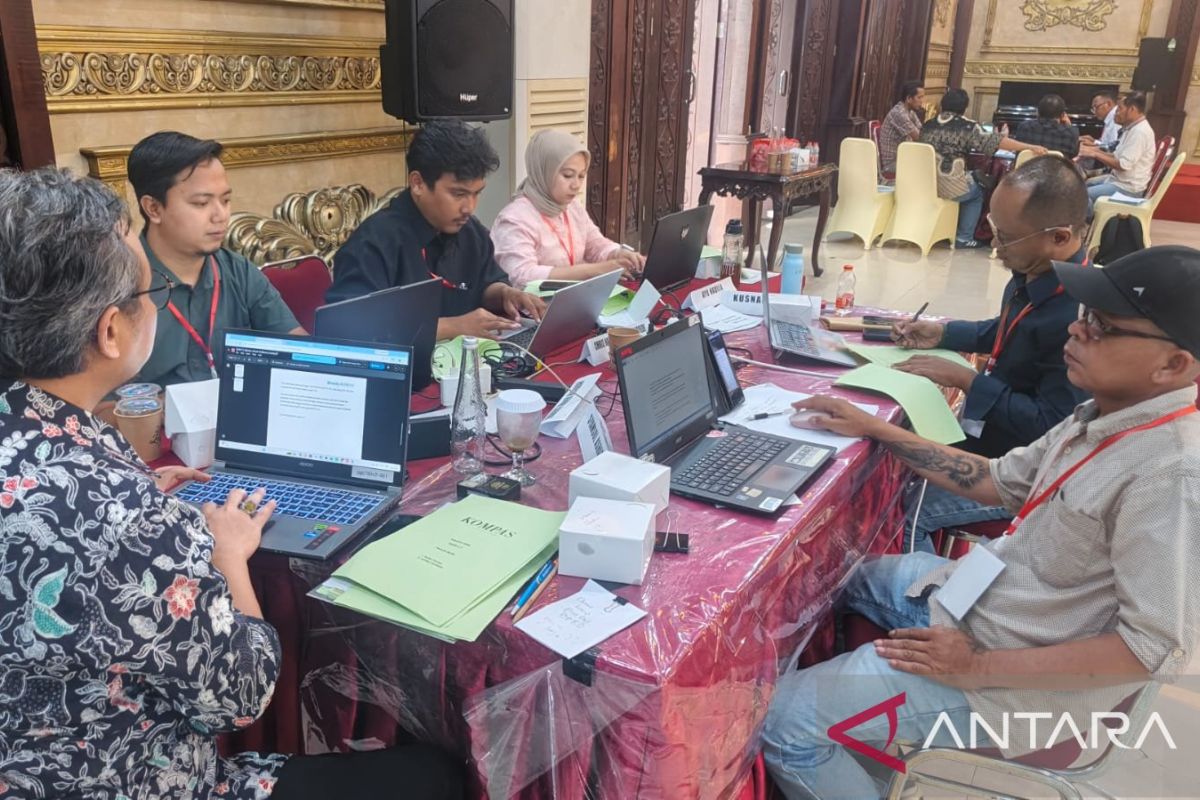 AMSI West Kalimantan Holds Journalist Competency Test to Strengthen Integrity and Credibility