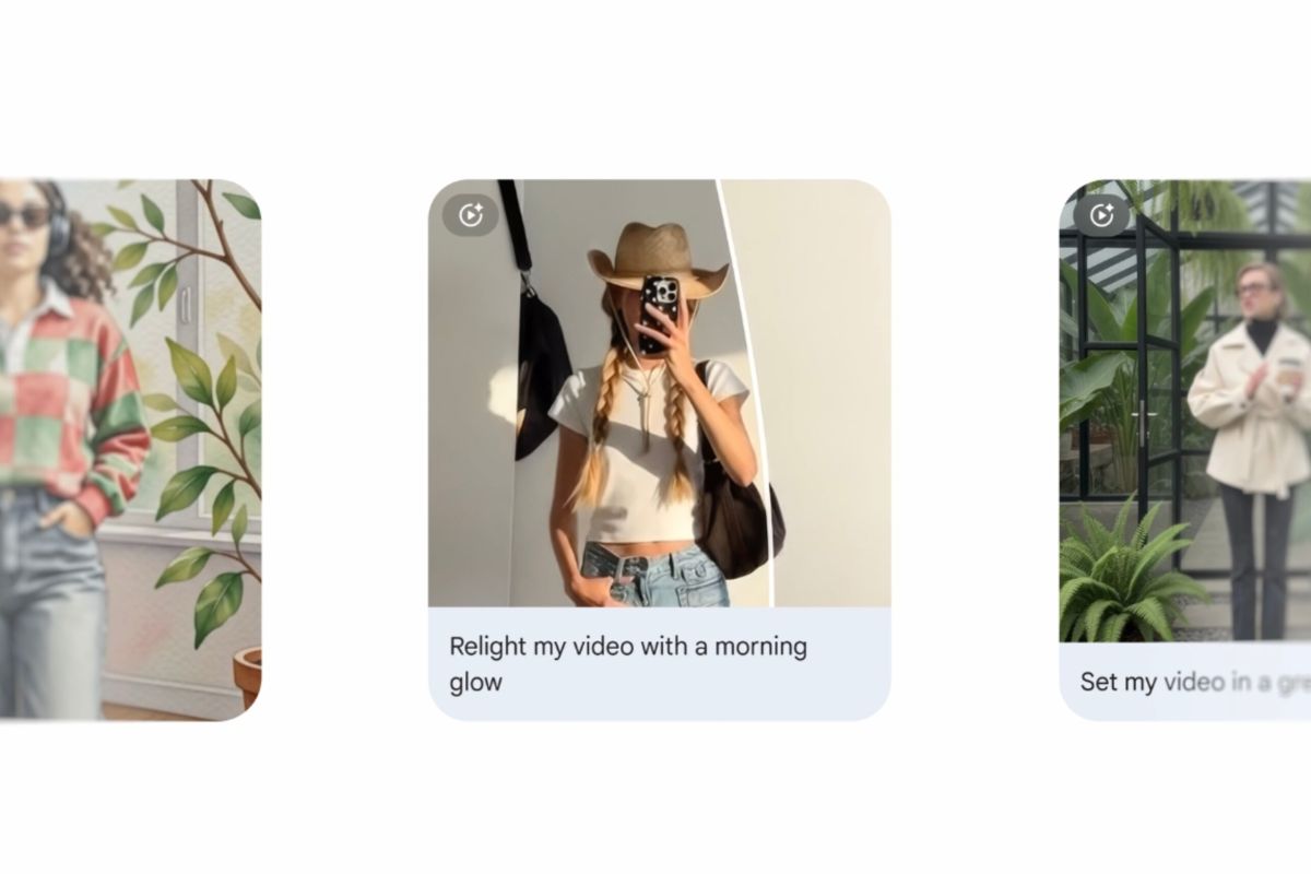 Google Introduces 'Video Remix' to Help Users Transform Videos with AI