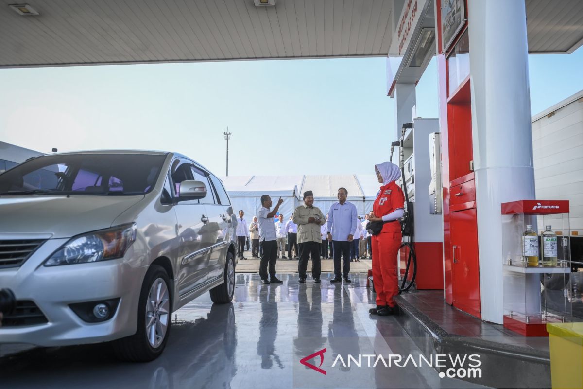 Bahlil Mandates 10 Percent Ethanol-Blended Petrol by 2027
