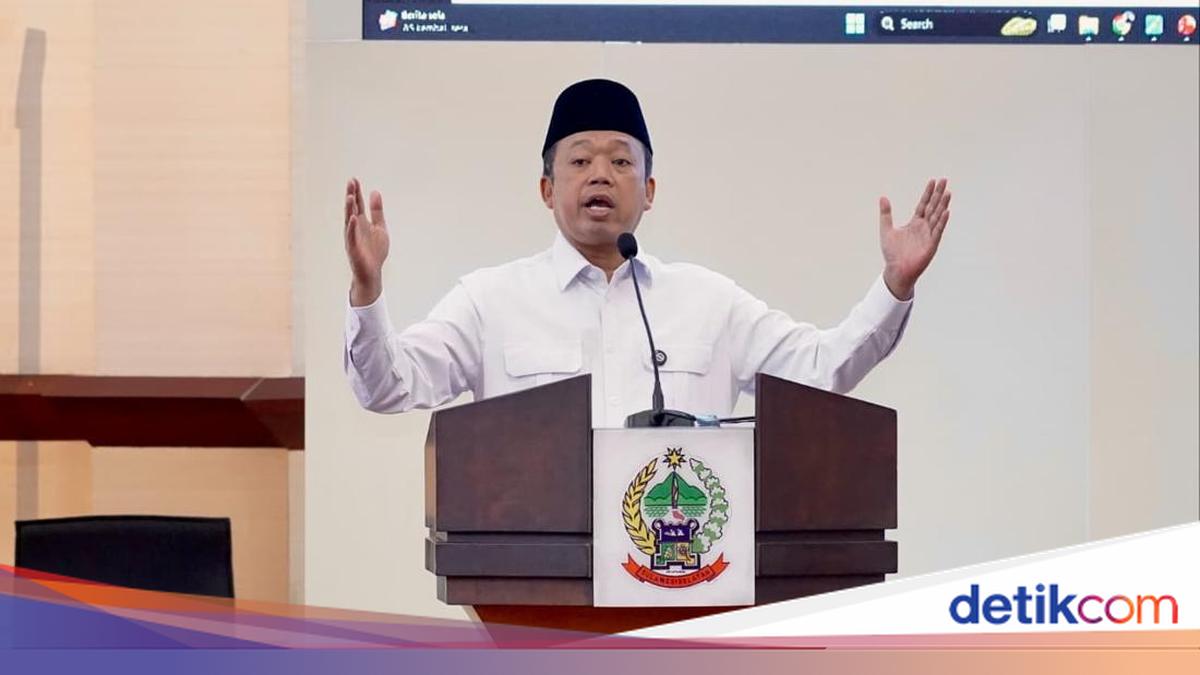 Nusron Affirms Protection of Agricultural Land is a Government Priority