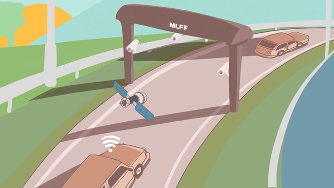 Indonesia's Contactless Toll Road Project Stalls for Six Years, Here's the Root Cause
