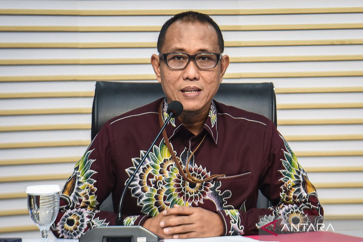 KPK Suspects Ma'ruf Cahyono Received Rp37.8 Billion in Gratuities from MPR Vendors