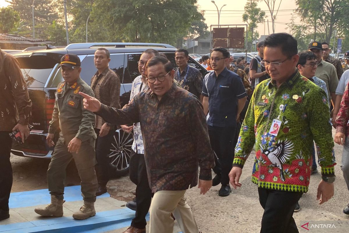 DKI Readies Six Transjakarta Stops for Naming Rights Partnerships