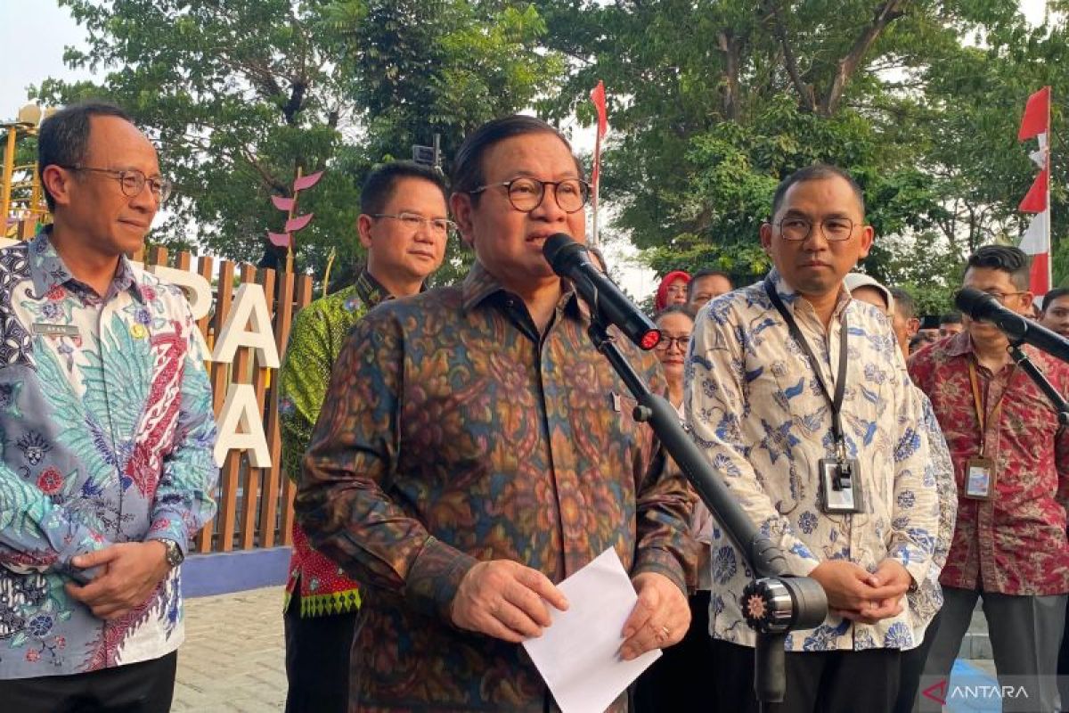 Jakarta's 'Padat Karya' Programme Attracts 132,627 Job Seekers