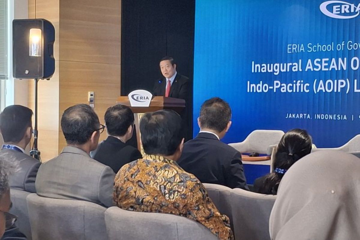 ASEAN Highlights Need to Strengthen AOIP-FOIP Cooperation with Japan