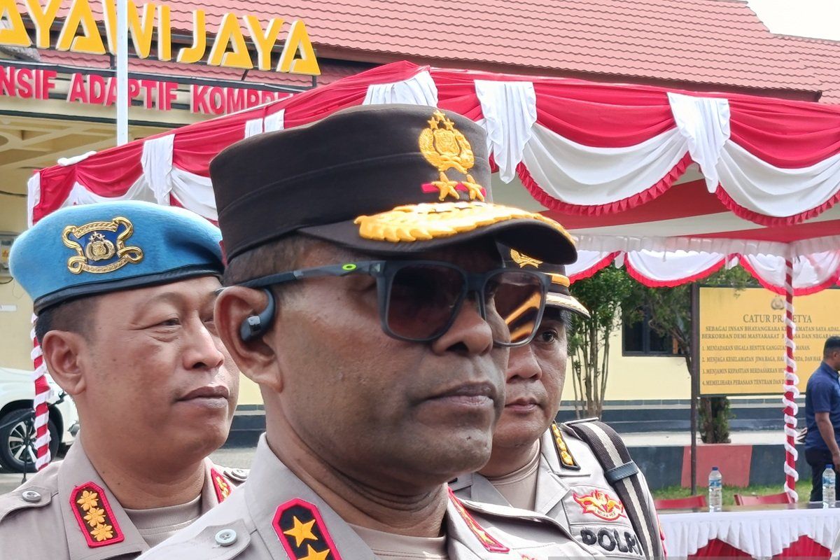 Papua Police Urge Conflict Resolution Without Inter-Tribal Warfare