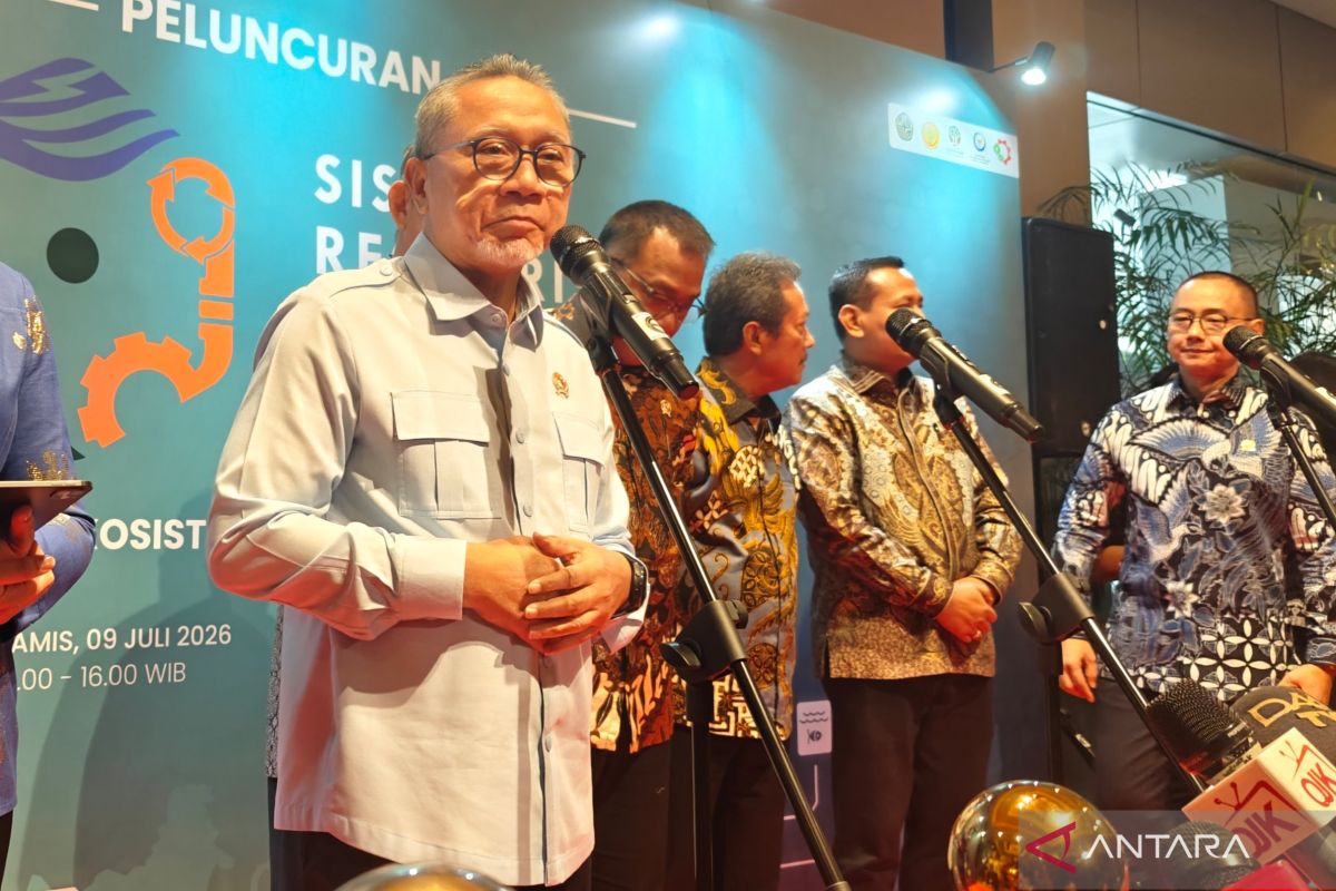 Coordinating Ministry for Food Urges Ministries to Finalise Carbon Trading Regulations