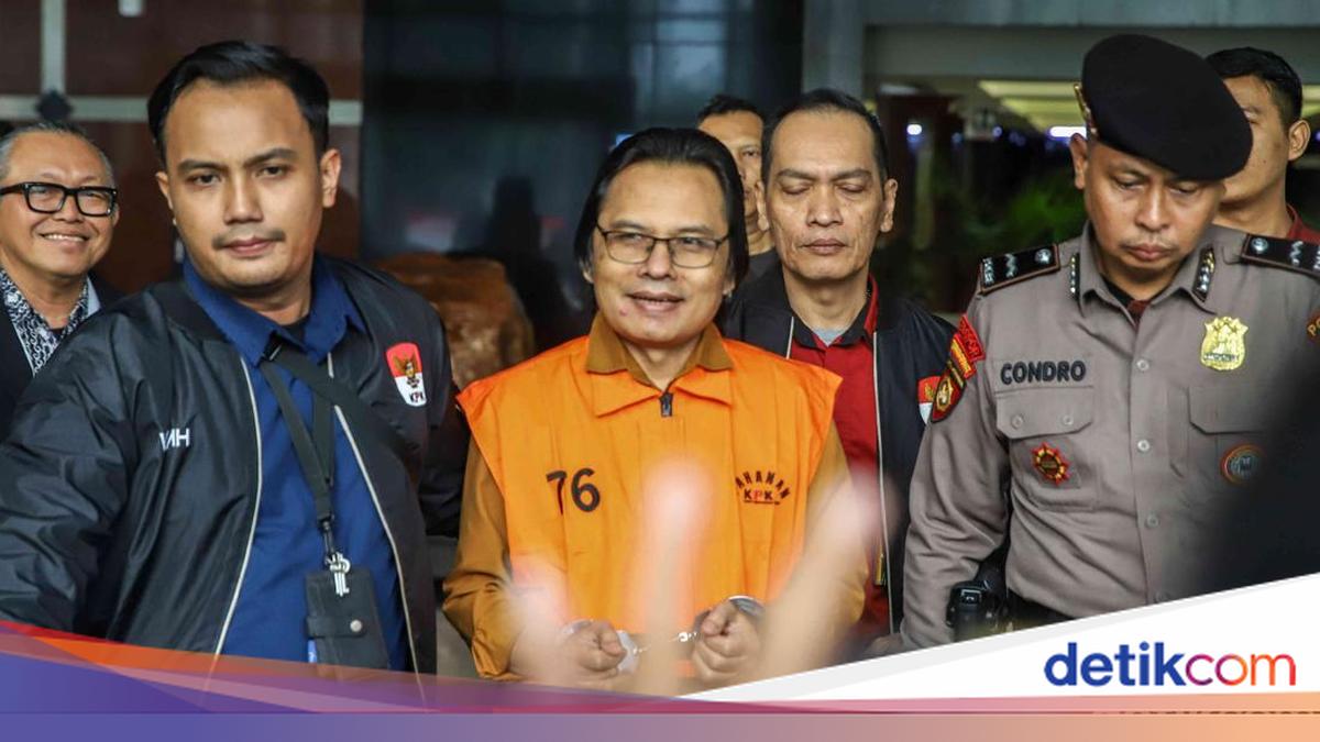 KPK Seizes Harley-Davidson and Rubicon from Former MPR Secretary-General Ma'ruf Cahyono