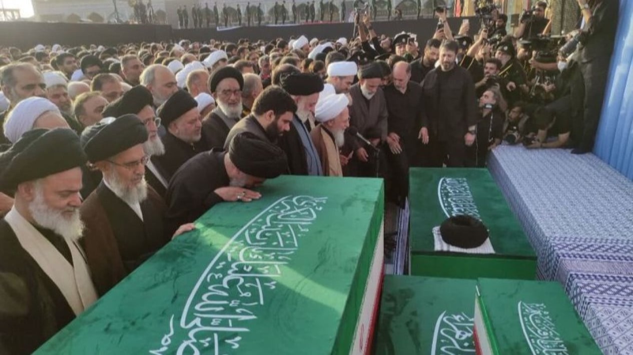Foreign Ministry Says PBNU and Muhammadiyah Representatives to Attend Ali Khamenei's Funeral