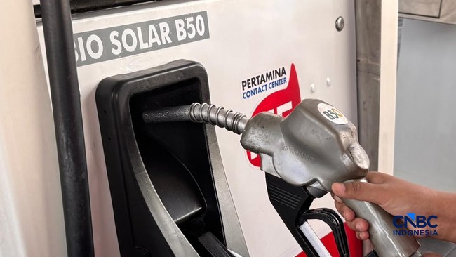 Indonesia Launches World's First B50 Biodiesel, Saving Rp 170 Trillion in Foreign Exchange