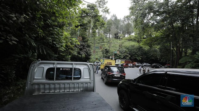 Investor Eager to Build Puncak Toll Road, Route Remains Confidential