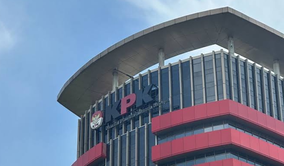 KPK Detains Former MPR Secretary-General Ma'ruf Cahyono Over 'Asalamualaikum Money' Bribery Code
