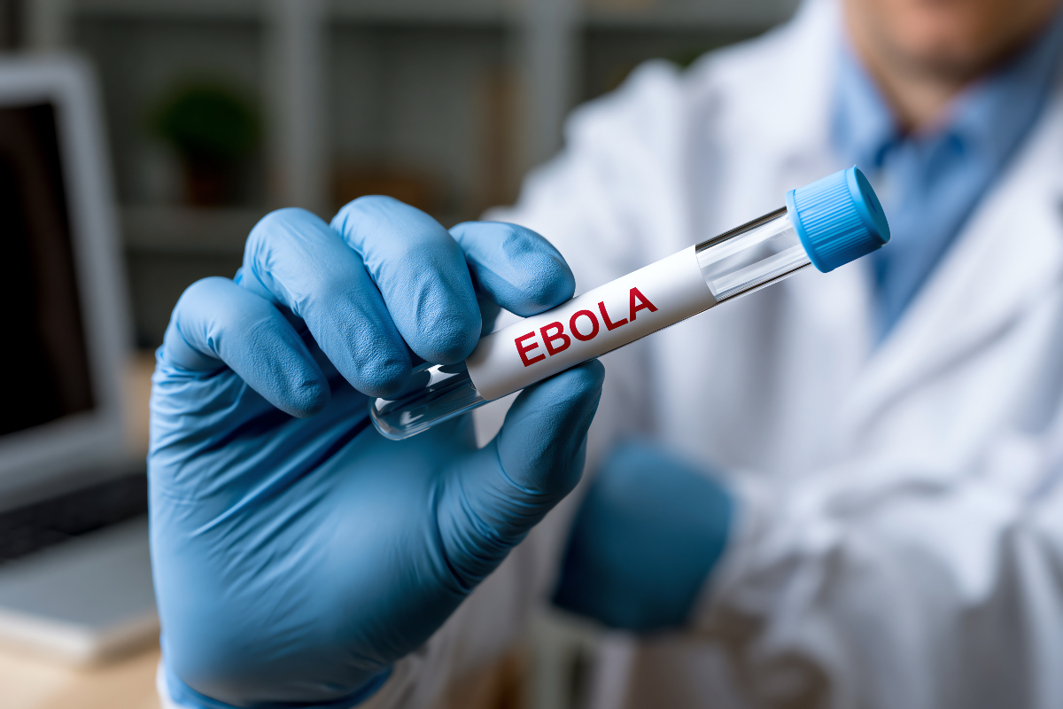 Ebola Outbreak in DR Congo Surpasses 600 Deaths as Transmission Continues to Spread