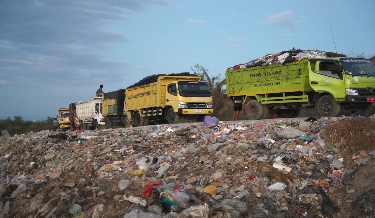PSEL Bali Deemed Relevant to Address Open Dumping and Climate Change