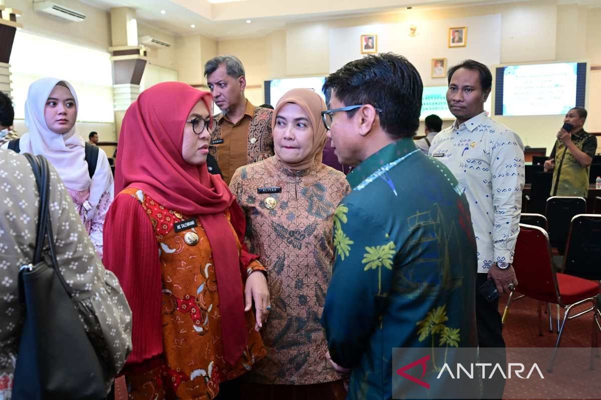 Makassar Designates 169.19 Hectares as Sustainable Food Farmland