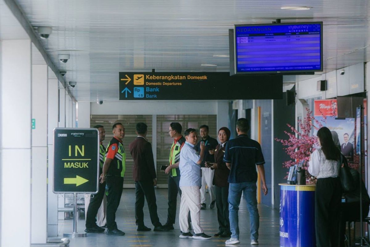 Farhan: Reactivation of Husein Airport to Strengthen Bandung's Investment and Tourism