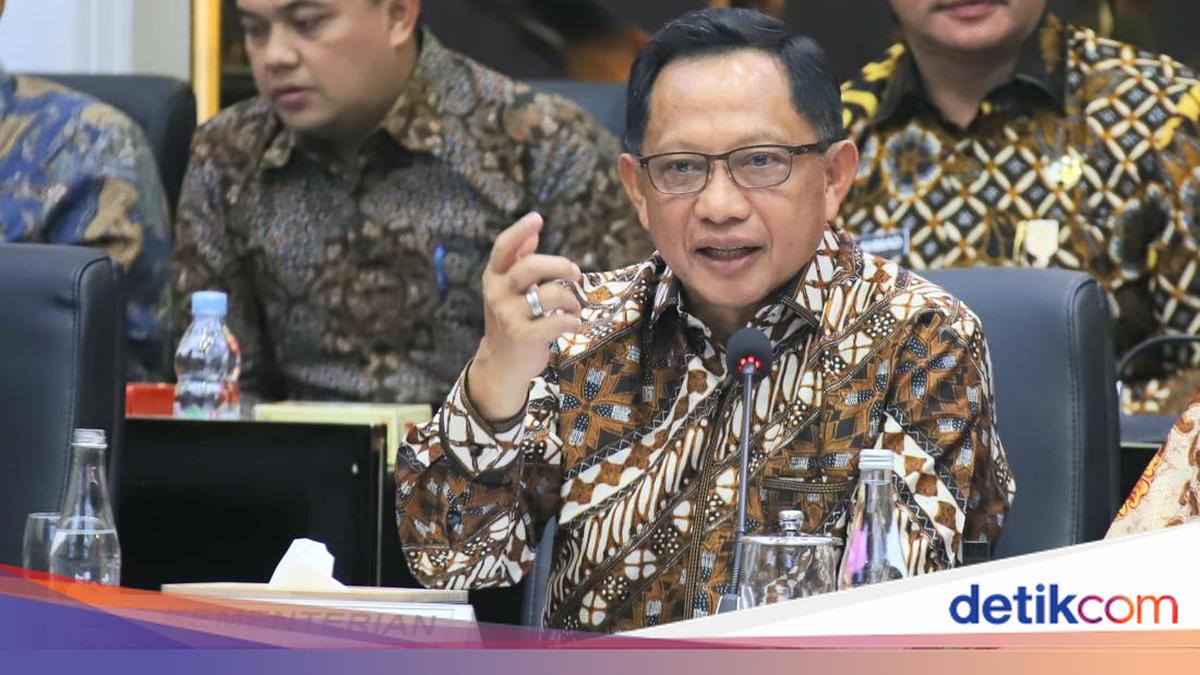 Home Affairs Minister Tito Ready to Integrate Ministry Data Systems into 'Satu Data Indonesia'