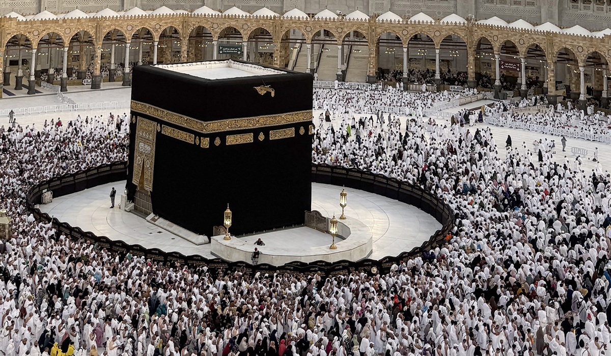 Maman Urges Restructuring of 'Stone Quota' to Optimise Hajj Allocations