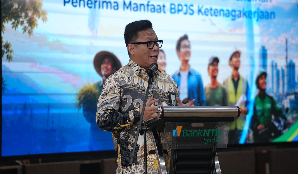 BPJS Ketenagakerjaan Strengthens Heirs' Economic Independence through PEKA Programme