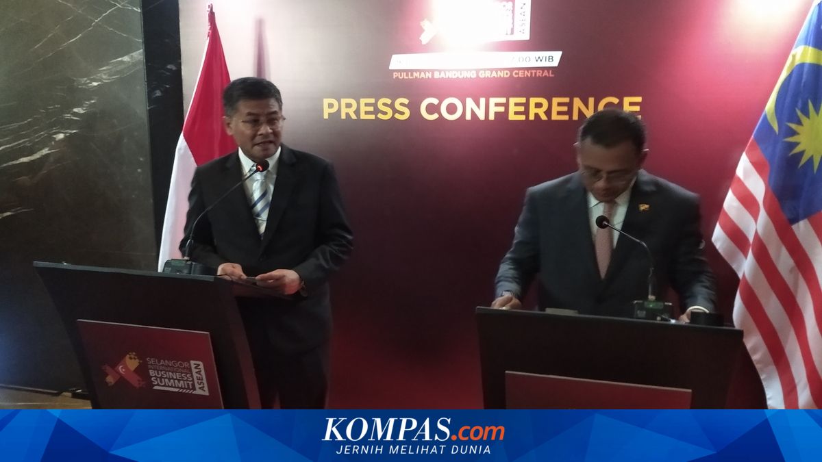 West Java Targets New Investment from Malaysia Through Six Strategic Projects
