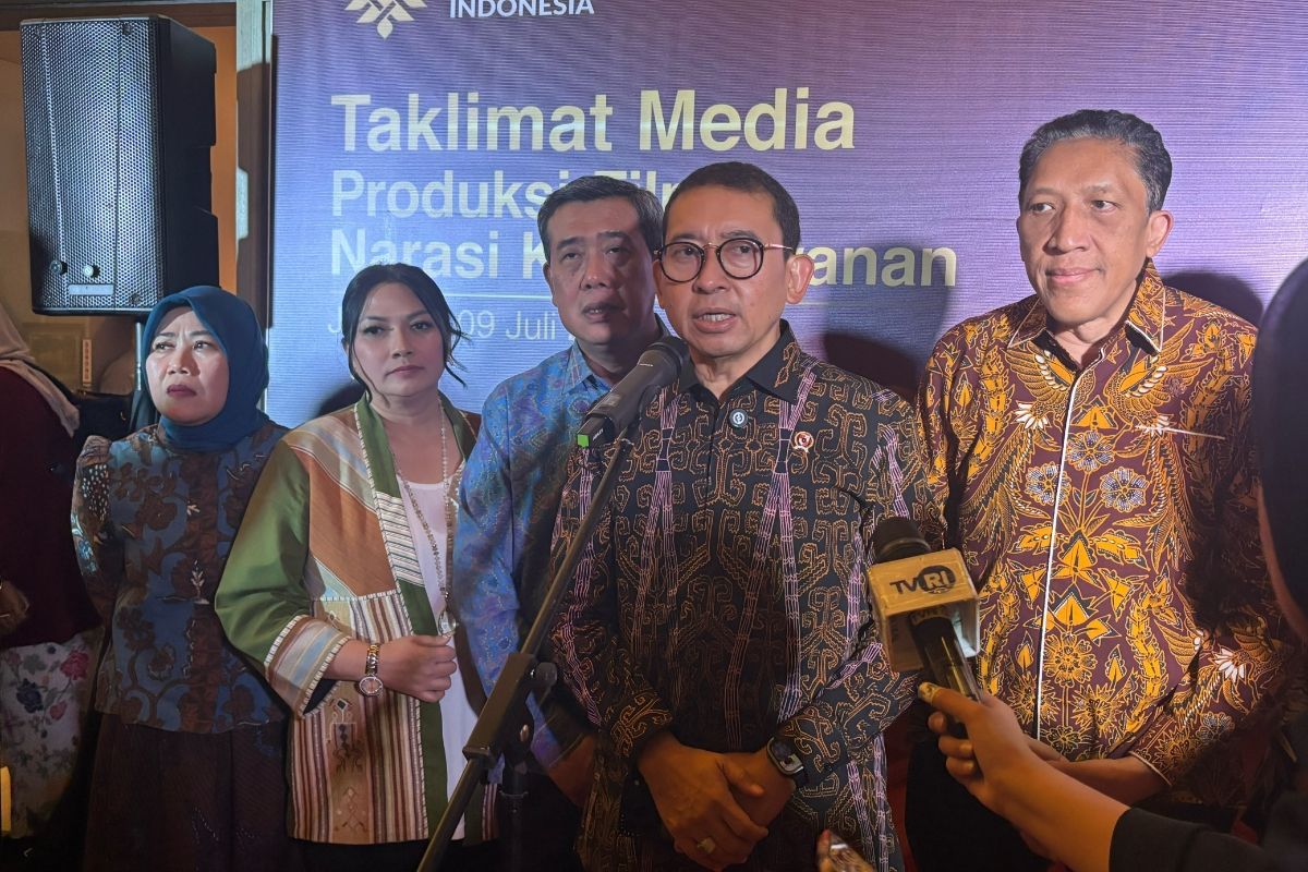 Culture Ministry Launches 2026 Indonesian Heroic Narrative Film Programme
