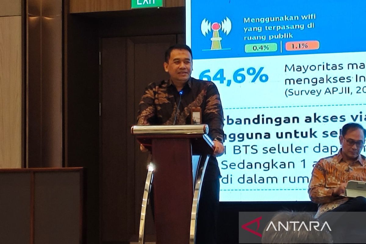 Kemkomdigi Assesses Need for Additional Frequency to Support 6G Development