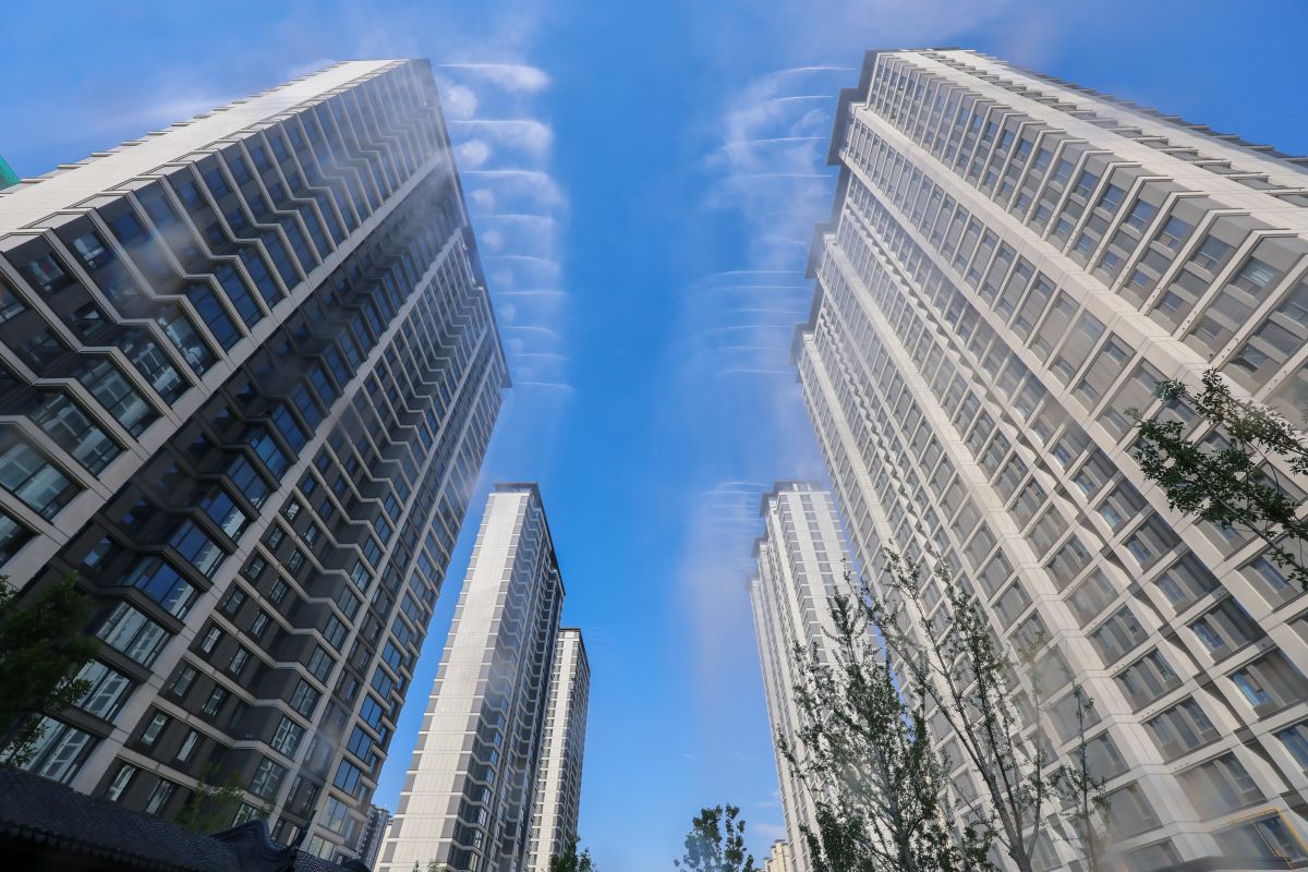 China's innovative heat mitigation measures gain global attention