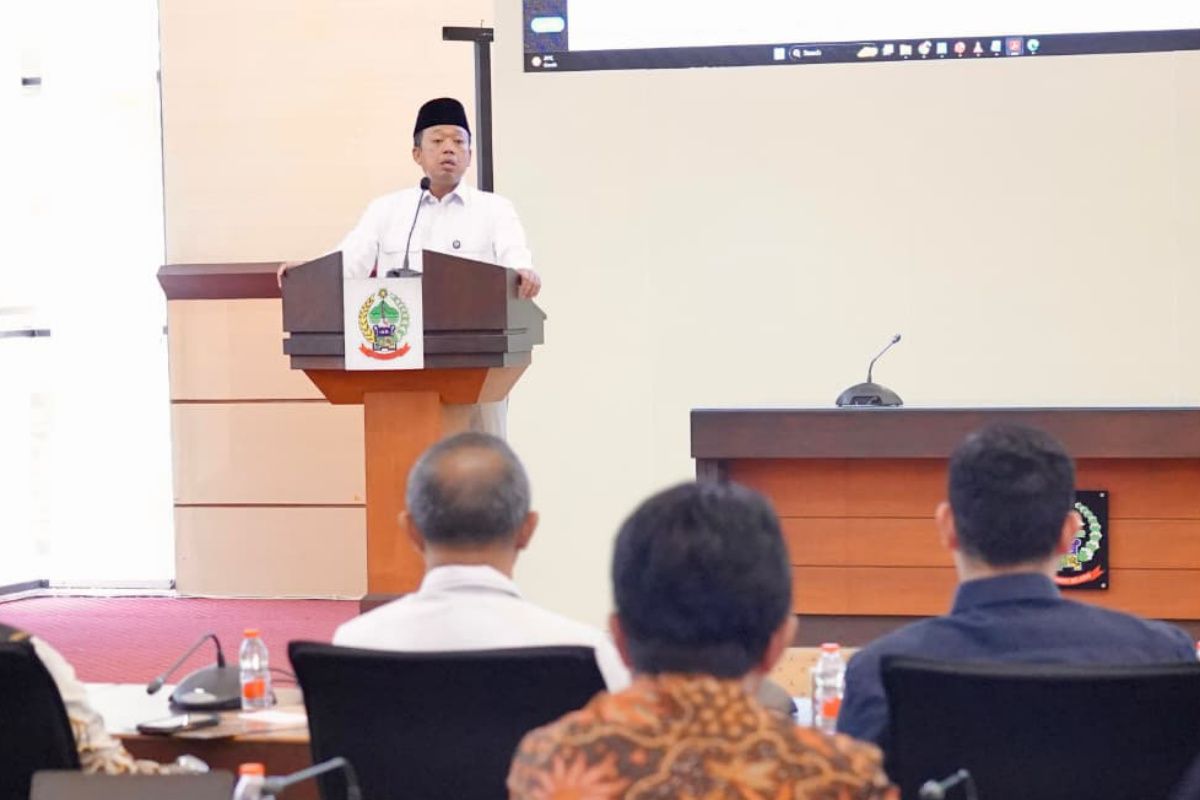 Minister Nusron Affirms Protection of Agricultural Land is a Priority