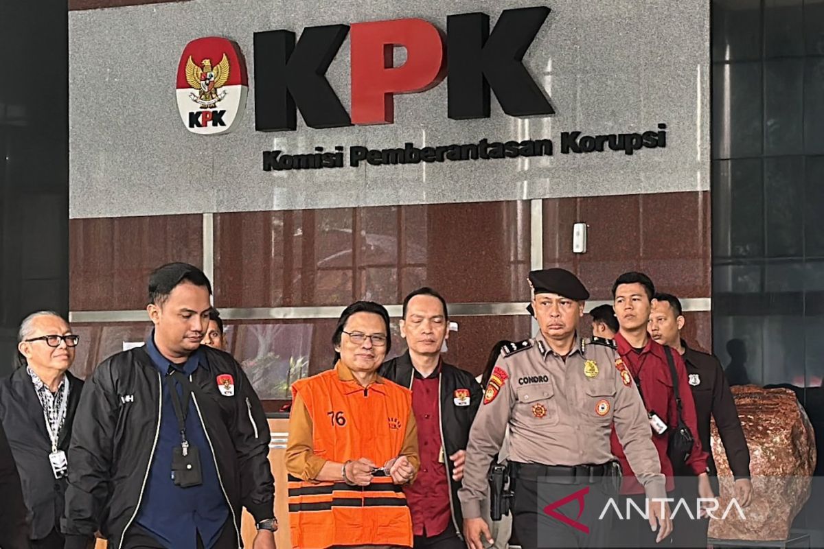 KPK Seizes Five Assets in Ma'ruf Cahyono Gratification Case