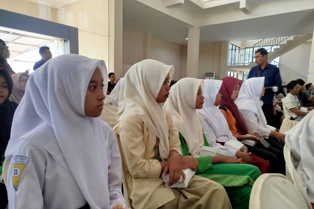 76 students designated as new pupils for Ponorogo's Sekolah Rakyat