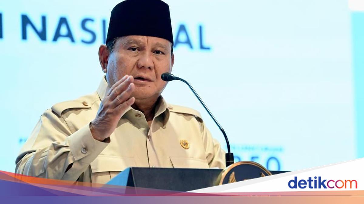Prabowo Says Indonesia in Global Spotlight for Leading Emission Cuts Through B50
