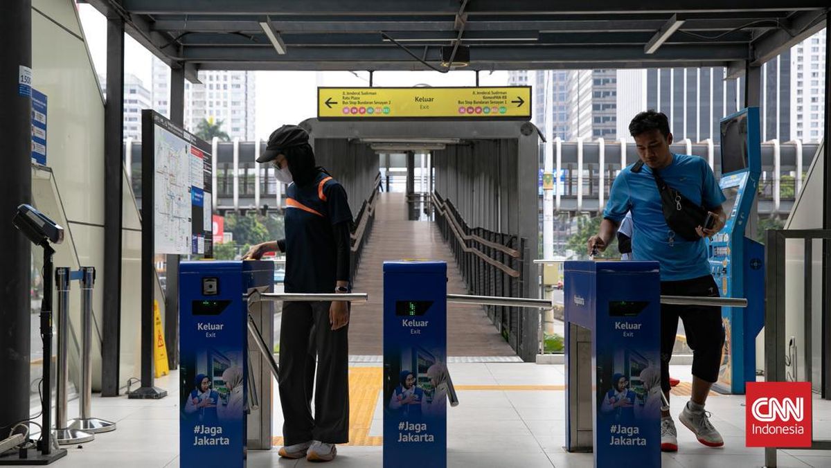 DTKJ Proposes Weekly to Monthly Transjakarta Subscription Tickets