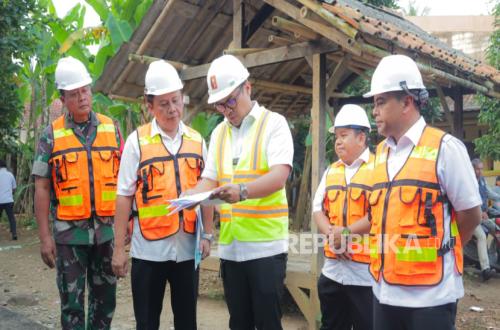 23-Hectare Keranggan Area Begins Redevelopment with New Roads and Drainage