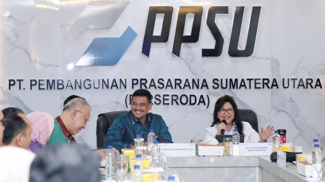 Bobby Nasution Appreciates House Commission VII Support for North Sumatra Fair to Enter National Event Calendar