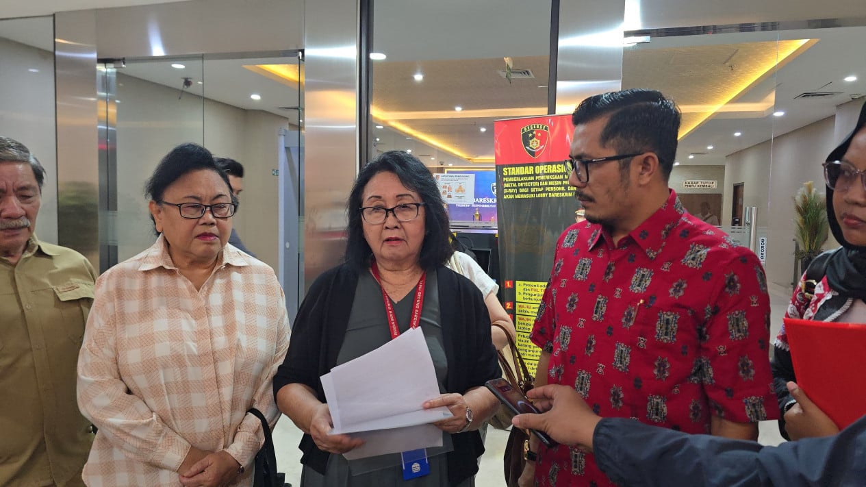 PDIP Legal Aid Questions 2017 Land Mafia Case Progress at Bareskrim