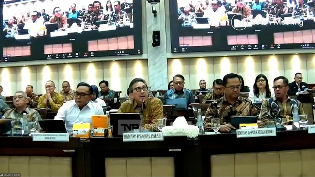 Asbisindo Urges PFII to Be Developed as Global Sharia Financial Hub