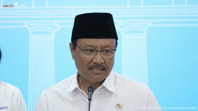 Social Affairs Minister Responds to KIP Kuliah Concerns Over Welfare Data Changes