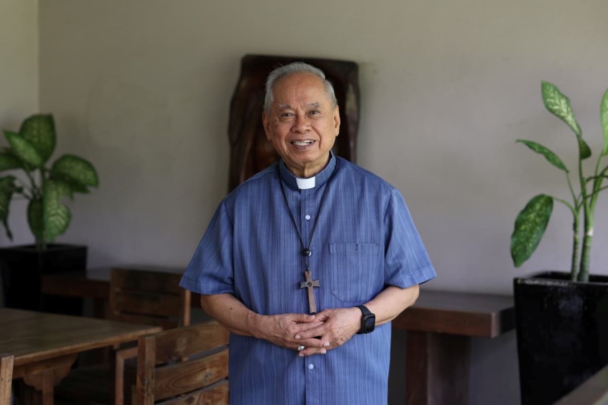 Mindanao Peace Figure Receives Southeast Asia Harmony Award