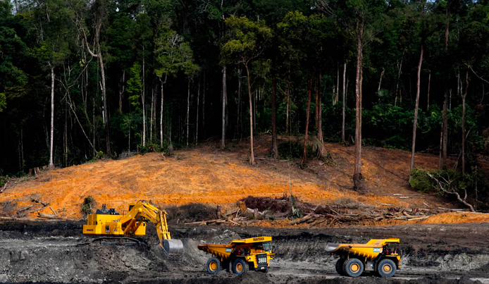 Strategic Projects and Industrial Expansion Deemed a Threat to Citizens' Livelihoods