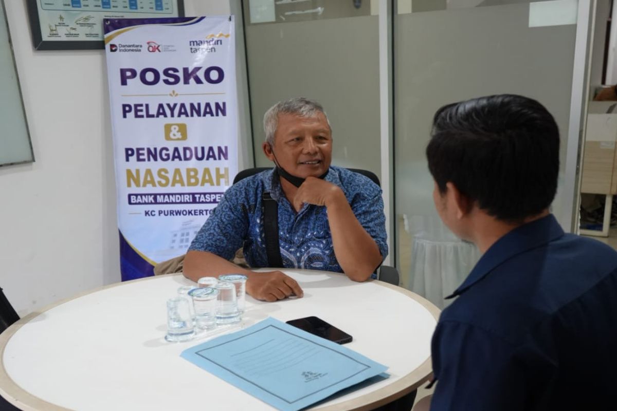 Bank Mandiri Taspen Affirms Compliance with Legal Process in Case Involving Former Employee
